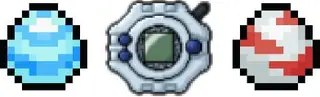 Digital World: Monster