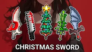 Christmas Sword