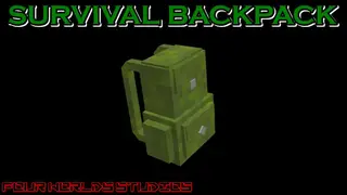 Survival Backpacks