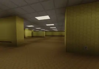 SankoRooms 1.0 - The Backrooms