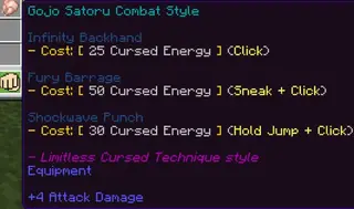 Jujutsu Awakening | Gojo Beta Release
