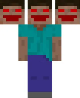 shin herobrine