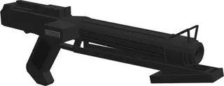 Clone Wars Weapons