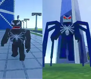 Symbiotes lite