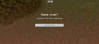 Hardcore Mode with Spectator Mode