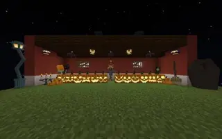 Metal DGU's Halloween Decorations