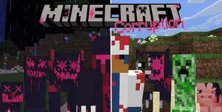 Minecraft Corruption