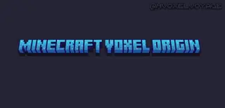 Voxel Voyage Origin