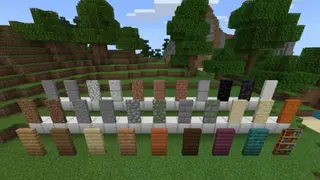 Camouflage Door