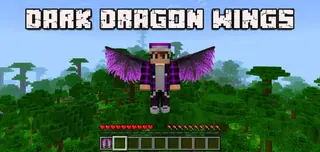 Dark Dragon Wings