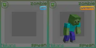Animation for Mobs