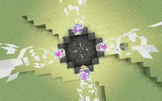 orbsix's Ender Dragon Summon Cutscene