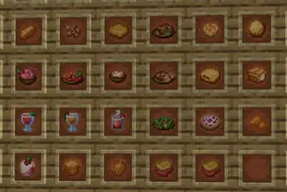 Seed Delight Bedrock
