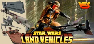 VFS Star Wars Land Vehicle