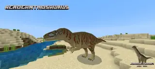 Jurassic Project New Era - Public Beta
