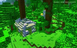 Ruins and Dungeons