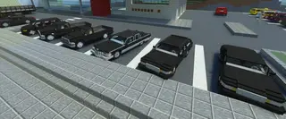 Swagcasters 1990s car