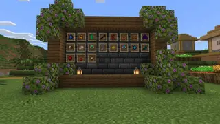 Vanilla Artifacts