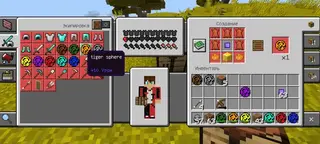 Server Spheres