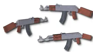 Ratio Guns 3D