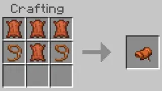 Uncraftable Item