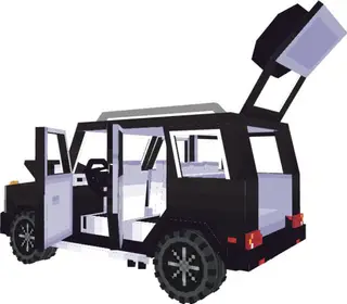 Mercedes G Wagon