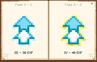Skill Book | Double Jump & Air Dash