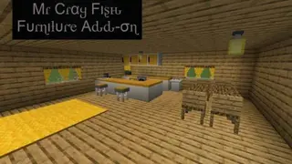 Mr Cray Fish Furniture