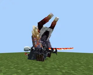 Boss Demon King