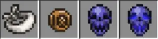 Terraria Trinkets BE, Magical Accessories