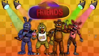 FNAF A Collection of Random FNAF Things
