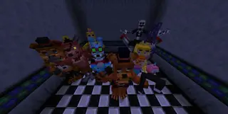 FNAF Decoration | Battington DLC