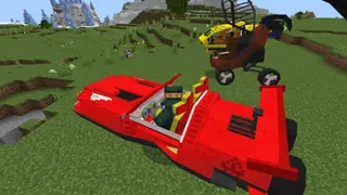 Future F.T Cars