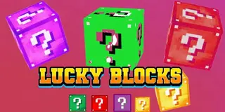 Vanilla Lucky Blocks