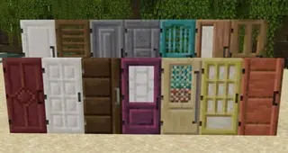 Kamii's Door