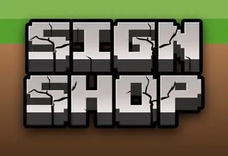 Sign Shop