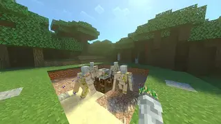 Java Iron Farms