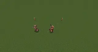 Army's Villagers