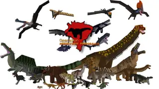 Operation Prehistoric Pindorama