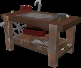 Weapons and Tools: Salvage Pack