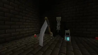 Grim Reaper Boss