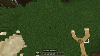 Bedrock Slingshots