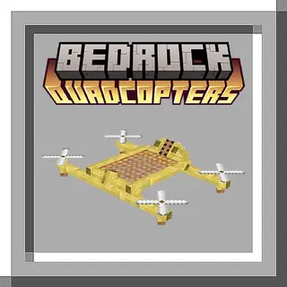Bedrock Quadcopters
