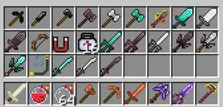 Basic Phase (Weapons & Tools)