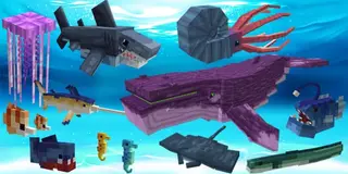 DeepBlue: Creatures