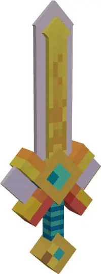 Speed silver Weapon