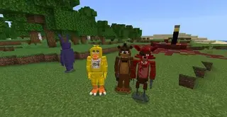ArathNido's FNAF