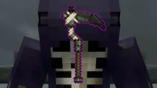 Dreadlord scythe