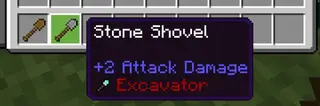 True Excavator