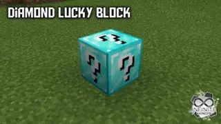 Lucky Ore Blocks